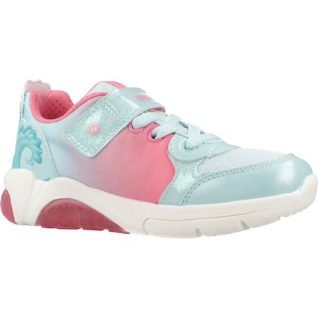Basket fille modèle j fadinlight Bleu c3b7g 5 - vertbaudet enfant 