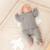 Tapis de parc - pure coton Ivoire+Moka+Popcorn 13 - vertbaudet enfant 