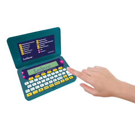 Dictionnaire ?lectronique officiel du scrabble ? nouvelle edition ods8 MULTICOLORE 2 - vertbaudet enfant 