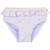 Culotte de bain à volants Dreamy Stripes Bleu, blanc, rose 1 - vertbaudet enfant 