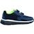 Basket enfant synthétique Bleu 920 1 - vertbaudet enfant 