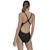 Maillot de bain fille Noir 2 - vertbaudet enfant 