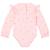 Maillot de bain anti-UV bébé fille 1 pièce manches longues - imprimé marin Rose 2 - vertbaudet enfant 