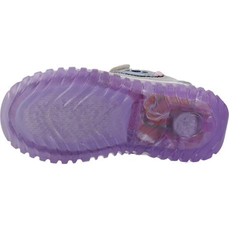 Basket fille modèle b lightyloo -Stitch Argent c1316 6 - vertbaudet enfant 