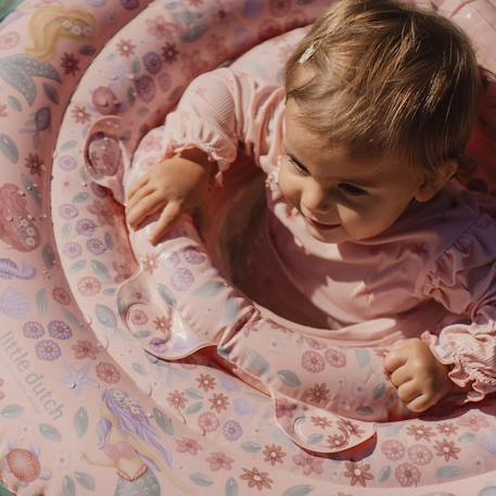 Bouée bébé dreamy mermaid Rose, violet, vert 5 - vertbaudet enfant 