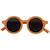 Lunettes de soleil bébé polarisées anti UV réversibles Gris+Orange 6 - vertbaudet enfant 