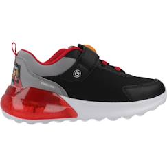 Chaussures-Chaussures garçon 23-38-Basket garçon modèle j activart illuminus