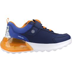 Chaussures-Chaussures garçon 23-38-Basket garçon modèle j activart illuminus