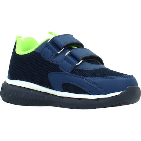 Basket enfant synthétique Bleu 920 5 - vertbaudet enfant 