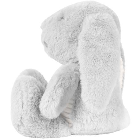 Peluche bruit blanc milo le lapin Beige+Blanc, bleu+Gris 16 - vertbaudet enfant 