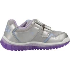 Chaussures-Chaussures bébé 17-26-Basket fille modèle b lightyloo -Stitch