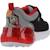 Basket garçon modèle j activart illuminus Bleu c0659+Noir c0048 9 - vertbaudet enfant 