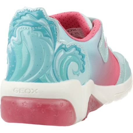 Basket fille modèle j fadinlight Bleu c3b7g 3 - vertbaudet enfant 