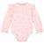 Maillot de bain anti-UV bébé fille 1 pièce manches longues - imprimé marin Rose 1 - vertbaudet enfant 