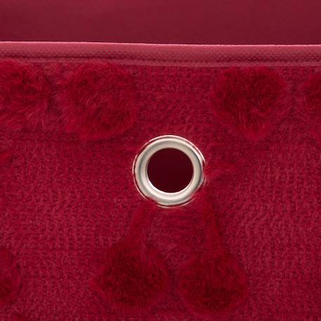 Panier de rangement enfant - fraci Rose+Rouge 12 - vertbaudet enfant 