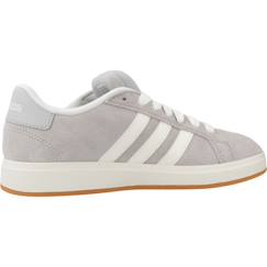 Chaussures-Basket garçon cuir style court lacets