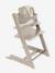 Chaise haute Tripp Trapp blanche+blanchie+brun+écru+gris+gris tempête+mauve+naturel+noir+Vert glacier 22 - vertbaudet enfant 