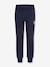 Pantalon de sport marine 1 - vertbaudet enfant 