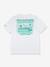 T-shirt manches courtes garçon beige 2 - vertbaudet enfant 