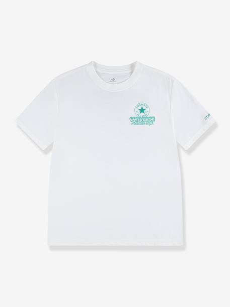T-shirt manches courtes garçon beige 1 - vertbaudet enfant 