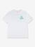T-shirt manches courtes garçon beige 1 - vertbaudet enfant 