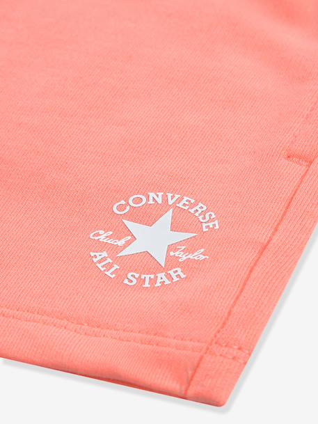 Ensemble short et t-shirt corail 3 - vertbaudet enfant 