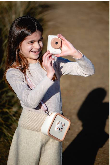 Appareil photo urbain- koala Beige 4 - vertbaudet enfant 