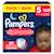 Baby-dry night pants couches-culottes pour la nuit, taille 5, 160 couches, 12kg - 17kg pack 1 mois Blanc 1 - vertbaudet enfant 