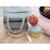 Sac repas isotherme pratique, capacité 5 l Léopard+Rose poudrée+Vert bleu 14 - vertbaudet enfant 