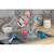Egoutte biberons arbre grande capacité 6 biberons Gris+Terre argile 2 - vertbaudet enfant 