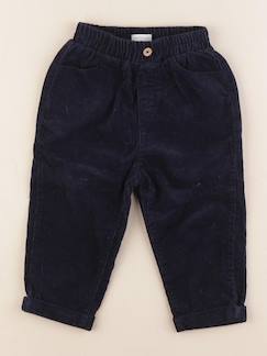Seconde main-Garçon-Pantalon - 18 mois