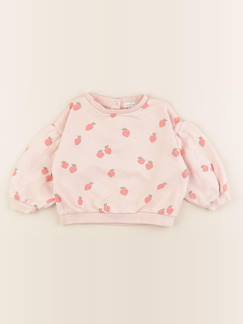 Seconde main-Fille-Sweat - 12 mois