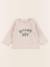 Tee-shirt - 9 mois Beige 1 - vertbaudet enfant 