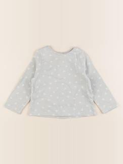 Seconde main-Fille-Tee-shirt - 12 mois
