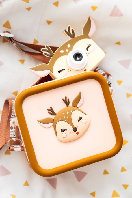 Sac en silicone cerf Brown 5 - vertbaudet enfant 