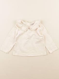 Seconde main-Fille-Tee-shirt - 12 mois