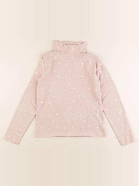 Sous-pull - 10 ans Rose 1 - vertbaudet enfant 