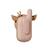 Zoo walkie talkie - cerf the zoofamily Brown 2 - vertbaudet enfant 