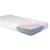 Matelas pour enfant + couvre-matelas amovible 90x200cm Blanc 3 - vertbaudet enfant 
