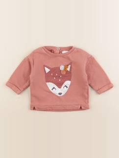 Seconde main-Fille-Sweat - 3 mois