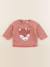 Sweat - 3 mois Rose 1 - vertbaudet enfant 