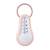 Thermomètre de bain Rose ancienne+Vert bleu 1 - vertbaudet enfant 