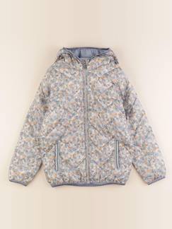Seconde main-Fille-Pull, gilet, sweat-Doudoune - 10 ans