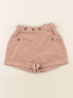 Seconde main-Fille-Short - 6 mois