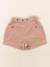Short - 6 mois Marron 1 - vertbaudet enfant 