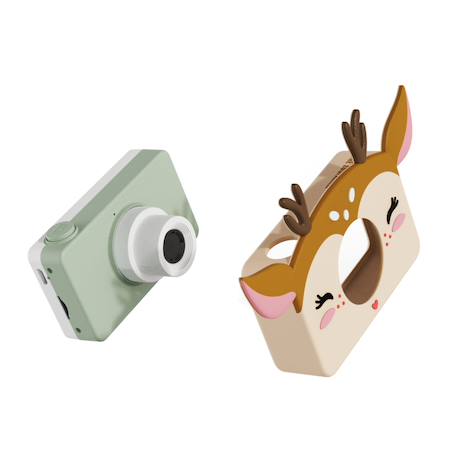 Appareil photo cerf Brown 2 - vertbaudet enfant 