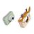 Appareil photo cerf Brown 2 - vertbaudet enfant 