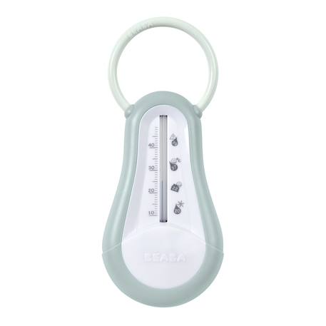 Thermomètre de bain Rose ancienne+Vert bleu 7 - vertbaudet enfant 