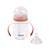 Biberon d'apprentissage 2 en 1 210 ml Terracotta 4 - vertbaudet enfant 