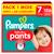 126 couches-culottes baby-dry taille 7, 17kg +, Blanc 1 - vertbaudet enfant 
